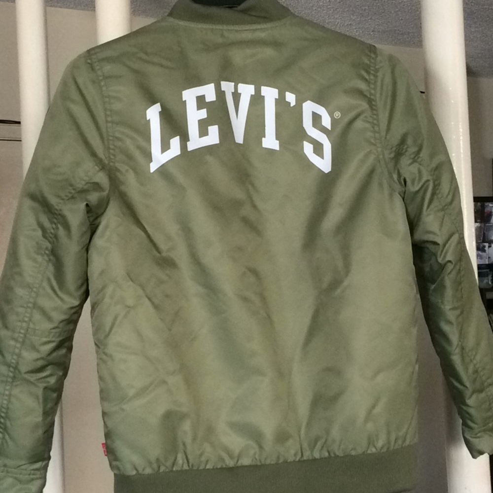Levis jacket like new - Picture 1 of 11